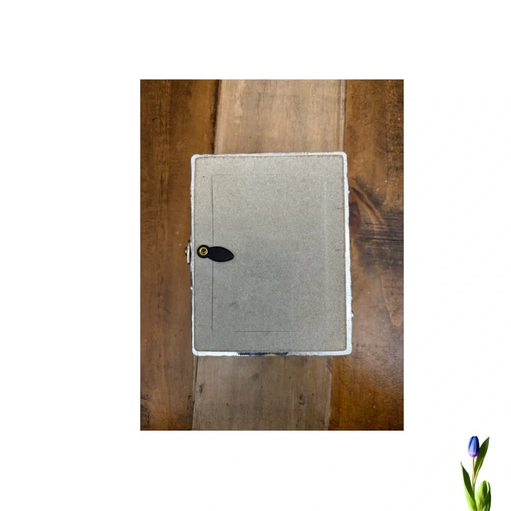 Frame Book 1997 Frameology Silver Key This Is My Memory Locked 5